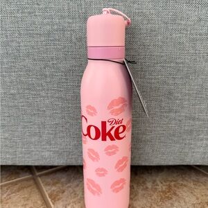 NEW Owala 24oz Diet Coke Kisses LIMITED EDITION Stainless Steel FreeSip Bottle